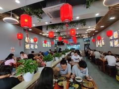 大堂-台州老六海鲜面馆(上南总店)