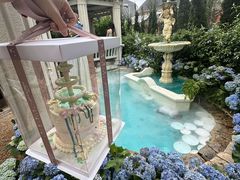 -Lamant Manor已闻花名關於藍