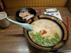 -一兰拉面(梅田阪急东通店)