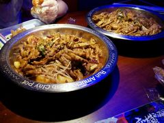 -蛮横肉蟹煲(印象城店)