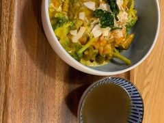 椰香咖喱饭-漫蔬•台北蔬食小馆VEGGIEBOIL(朝晖店)