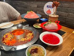 -周师兄大刀腰片火锅(解放碑总店)