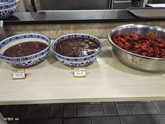 -马记伊源斋涮肉·清真菜(百子湾店)