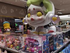 -泡泡玛特POPMART(蓝色港湾店)