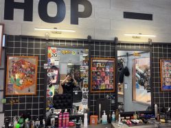 -Devilhands Barbershop男士理容店