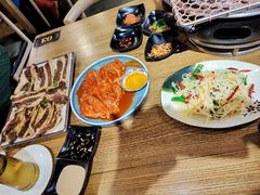 秘制肥牛-大壮家原味烤肉(兴华北街店)