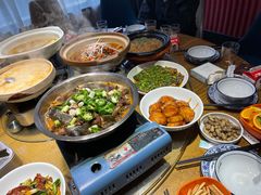 -亲青菜食尚餐厅(银谷店)