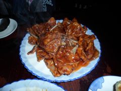 锅包肉-协顺园回头馆(南顺城路店)