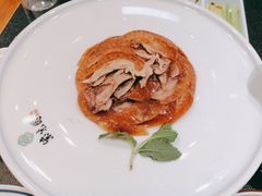 烤鸭-紫光园·烤鸭·北京菜(团结湖店)