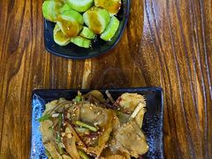招牌香辣拌-屯屯面(海尔路店)