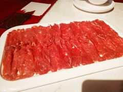 -前门·鲜肉火锅(长风店)