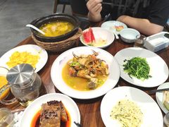 -欢乐蟹庄·精品农家乐(阳澄湖莲花岛店)
