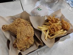 脆皮手枪腿-德克士(广州南站店)