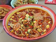 蟹脚捞粉-老三样·旧食新味(绿地店)
