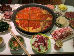 -朱氏胖子烂火锅(洪崖洞店)