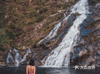 海南旅行｜免费小众秘境陵水大里瀑布