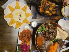 -吉祥圣雪藏餐
