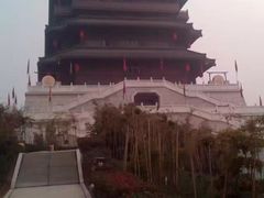 -西安汉城湖景区