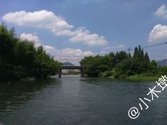 -杭州双溪漂流景区