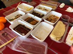 -娄三少春饼·烤鸭(合生汇购物中心店)