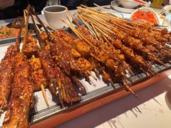 -柳喜辣·烧烤酒局(跃进总店)