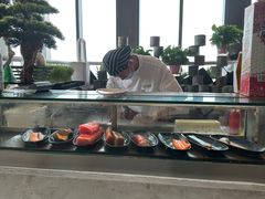 -万达文华酒店·48F云端窗景美食汇自助餐厅