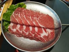 -青瓦炭韩潮烤肉(花园道店)