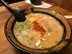 -一兰拉面(新宿中央东口店)
