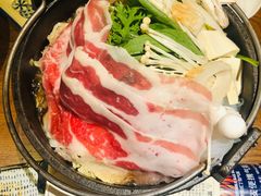 寿喜锅-二丁目食堂(铁西万象汇店)
