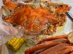 -Catch the Cajun Seafood(表参道店)