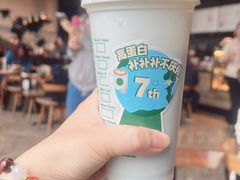 -星巴克(七宝领展广场1F店)