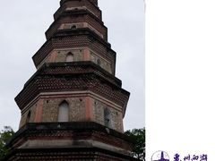 -惠州西湖风景名胜区-泗洲塔