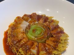 -宫燕府·京菜·烤鸭·淮扬菜(王府中心店)