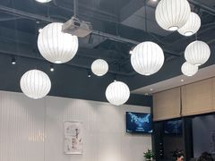 大堂-菩提树·素食餐厅(汇智国际商业中心店)