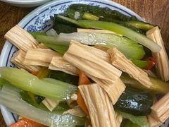 -门框胡同百年卤煮(新街口店)