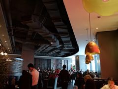 大堂-蟹榭·本帮江浙菜·蟹宴(五角场合生汇商场店)