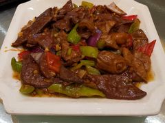 溜三样-新洪记·丽久饭店(铁西店)