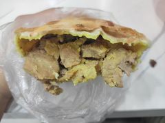 羊排包-丝绸之路新疆艾则孜烧烤餐厅(锁金店)