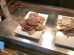 -广州中心皇冠假日酒店-环市食坊·海鲜自助餐厅