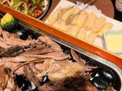 -蒙古人烤羊大师·草原料理(工农大路店)