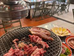 -永安里地摊烤肉(首创店)