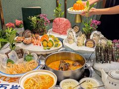 -喜聚薈·花膠雞海鮮火鍋(越秀店)