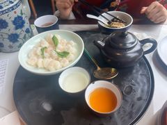 -绿茶餐厅(龙井船宴· 品牌总店)
