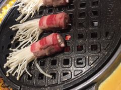 -韩宫宴烤肉·料理(宝山万达店)