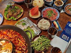-楠火锅(西单店)