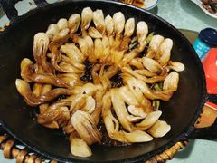 -华盛园卷子王农家菜水库鱼