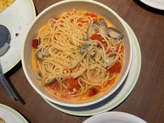 -萨莉亚意式餐厅(杭州西溪龙湖天街店)