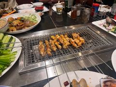 -午月海鲜烧烤酒店(不老街店)