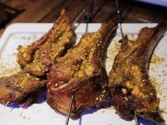 -三个蒙古大叔羊肉串(大宁店)