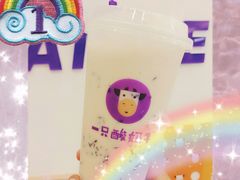 -一只酸奶牛(丹尼斯大卫城店)